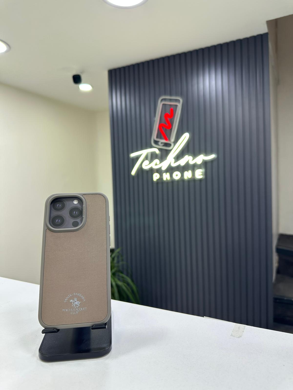 iphone 15 - pro -max  barbara kadife kılıf 