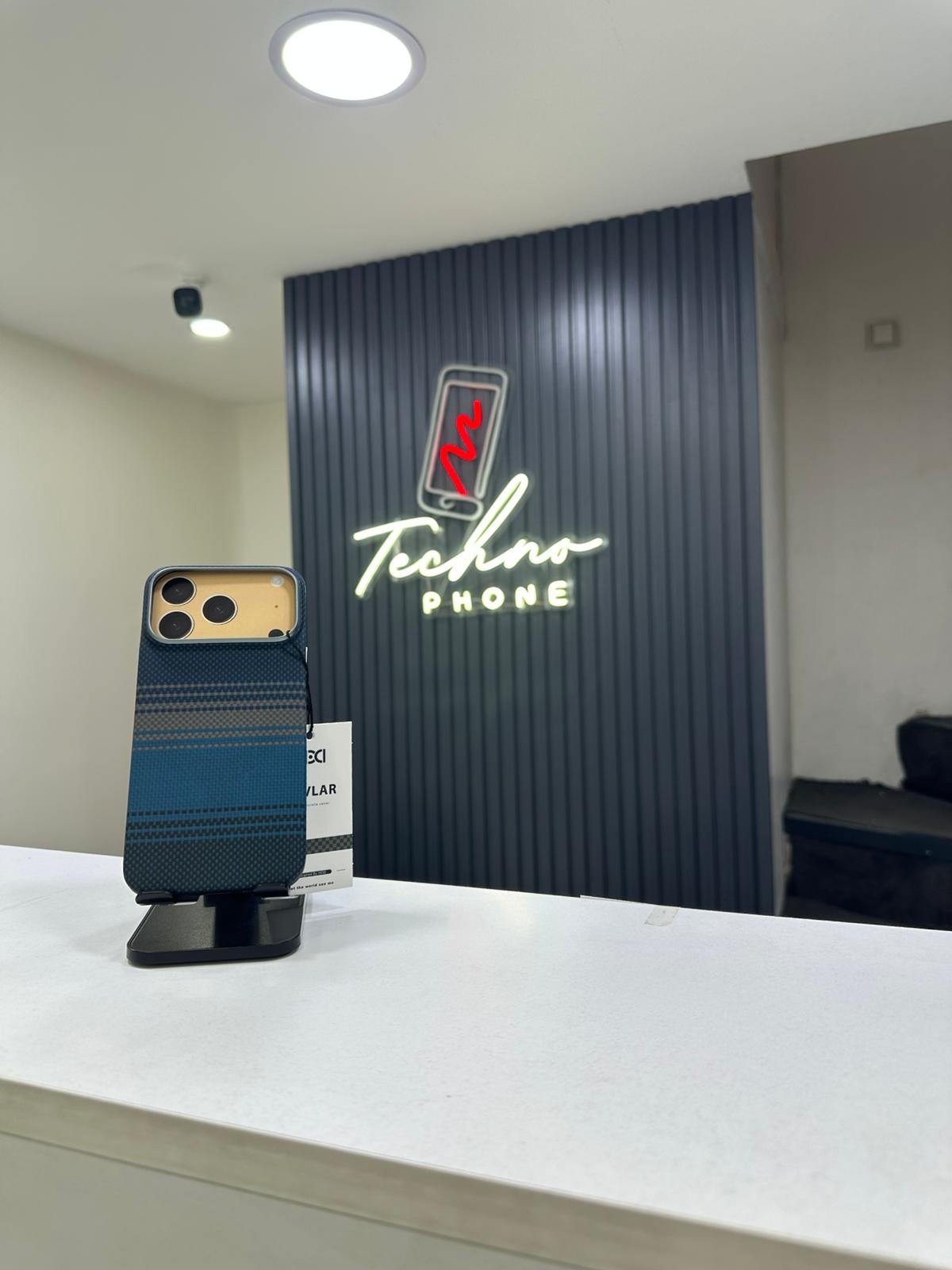 iphone 17 pro max kevlar case